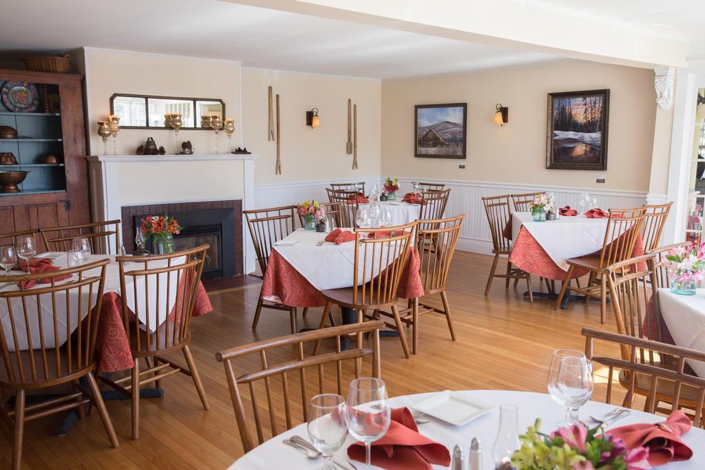 The Red Clover Inn Mendon Экстерьер фото