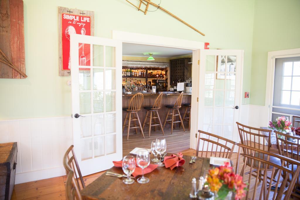 The Red Clover Inn Mendon Экстерьер фото
