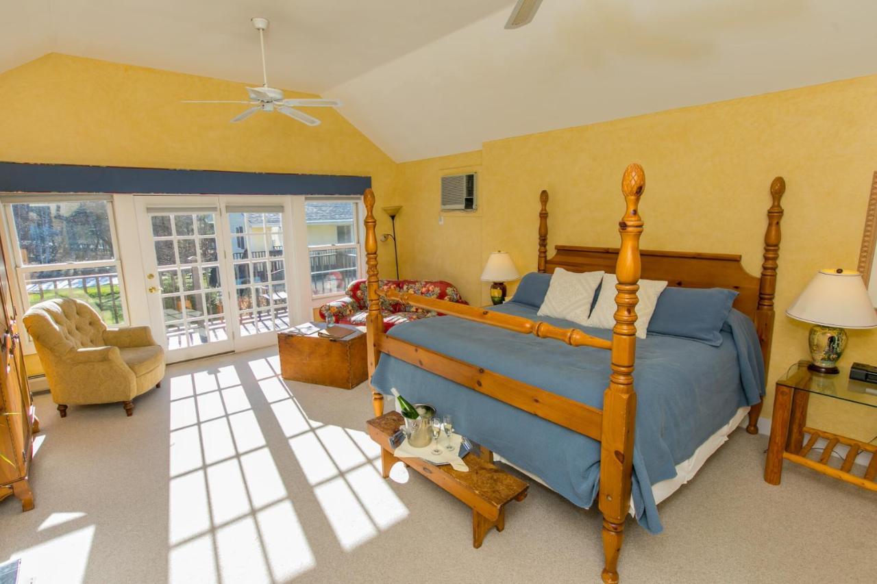 The Red Clover Inn Mendon Экстерьер фото