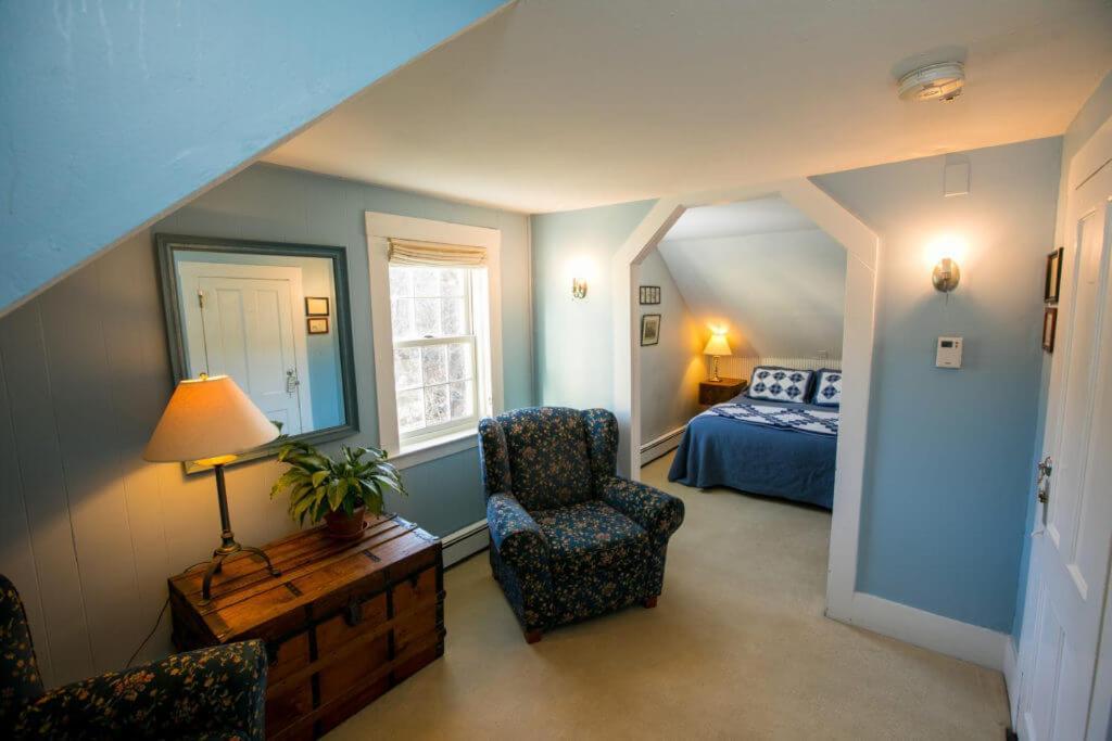 The Red Clover Inn Mendon Экстерьер фото
