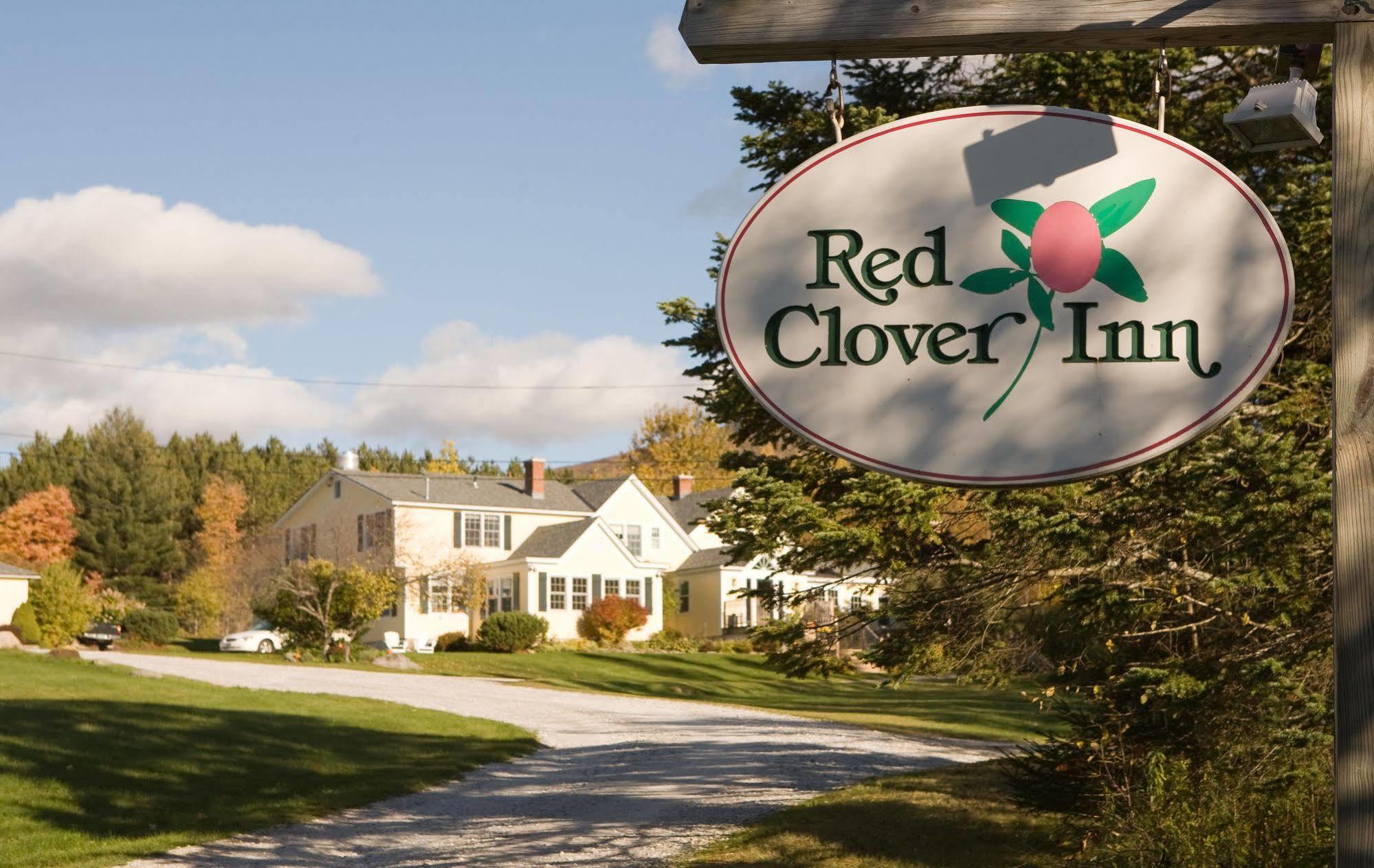 The Red Clover Inn Mendon Экстерьер фото